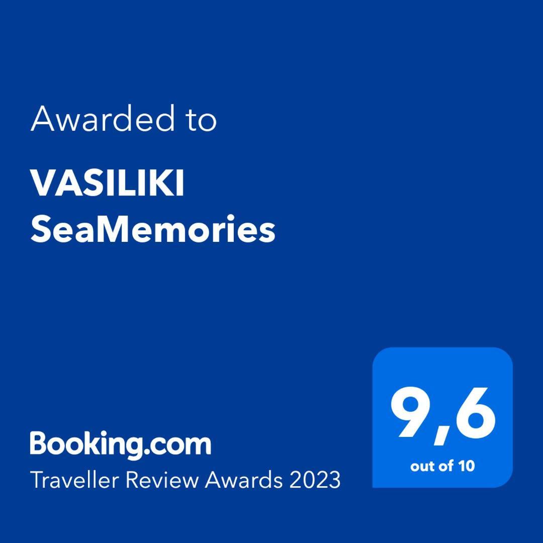 Appartamento Vasiliki Seamemories Barbati